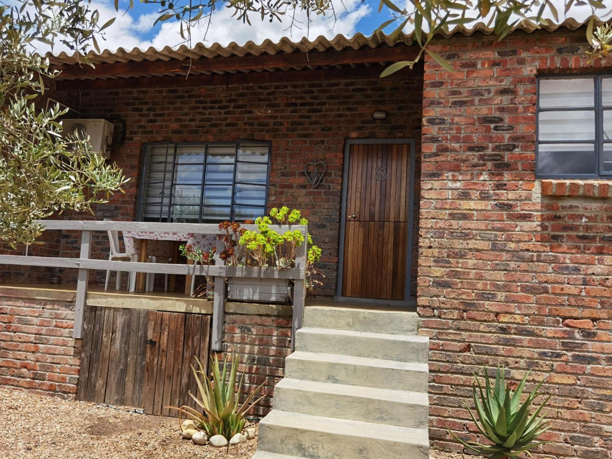 Picardie Guest Farm Paarl Exteriör bild