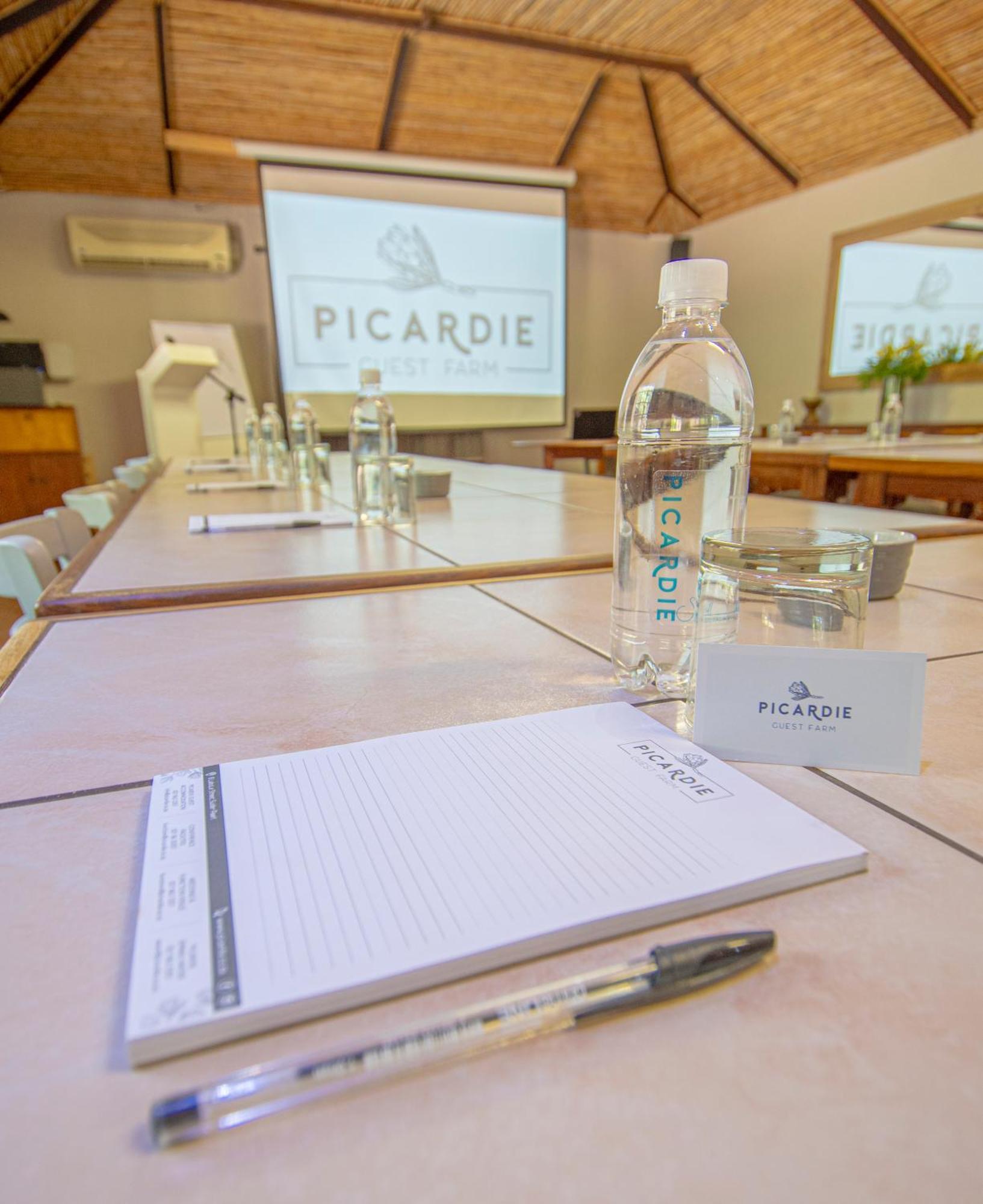 Picardie Guest Farm Paarl Exteriör bild