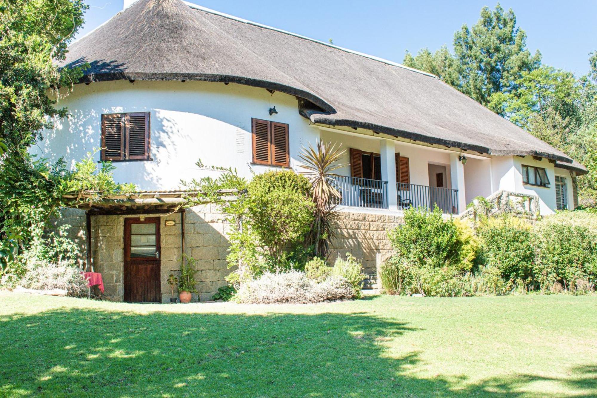 Picardie Guest Farm Paarl Exteriör bild