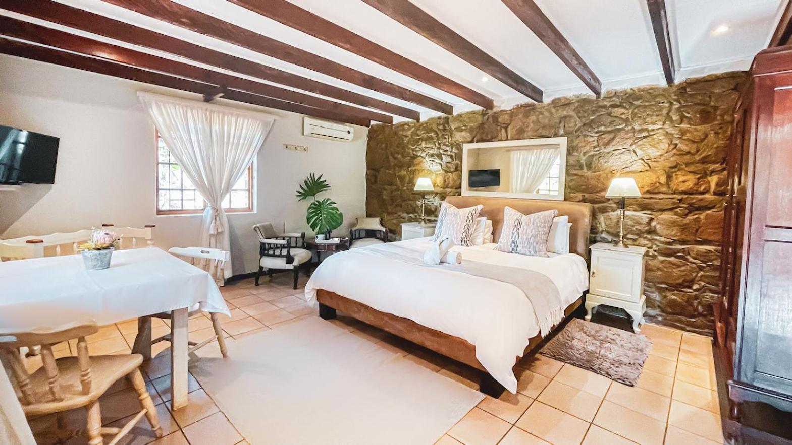 Picardie Guest Farm Paarl Exteriör bild