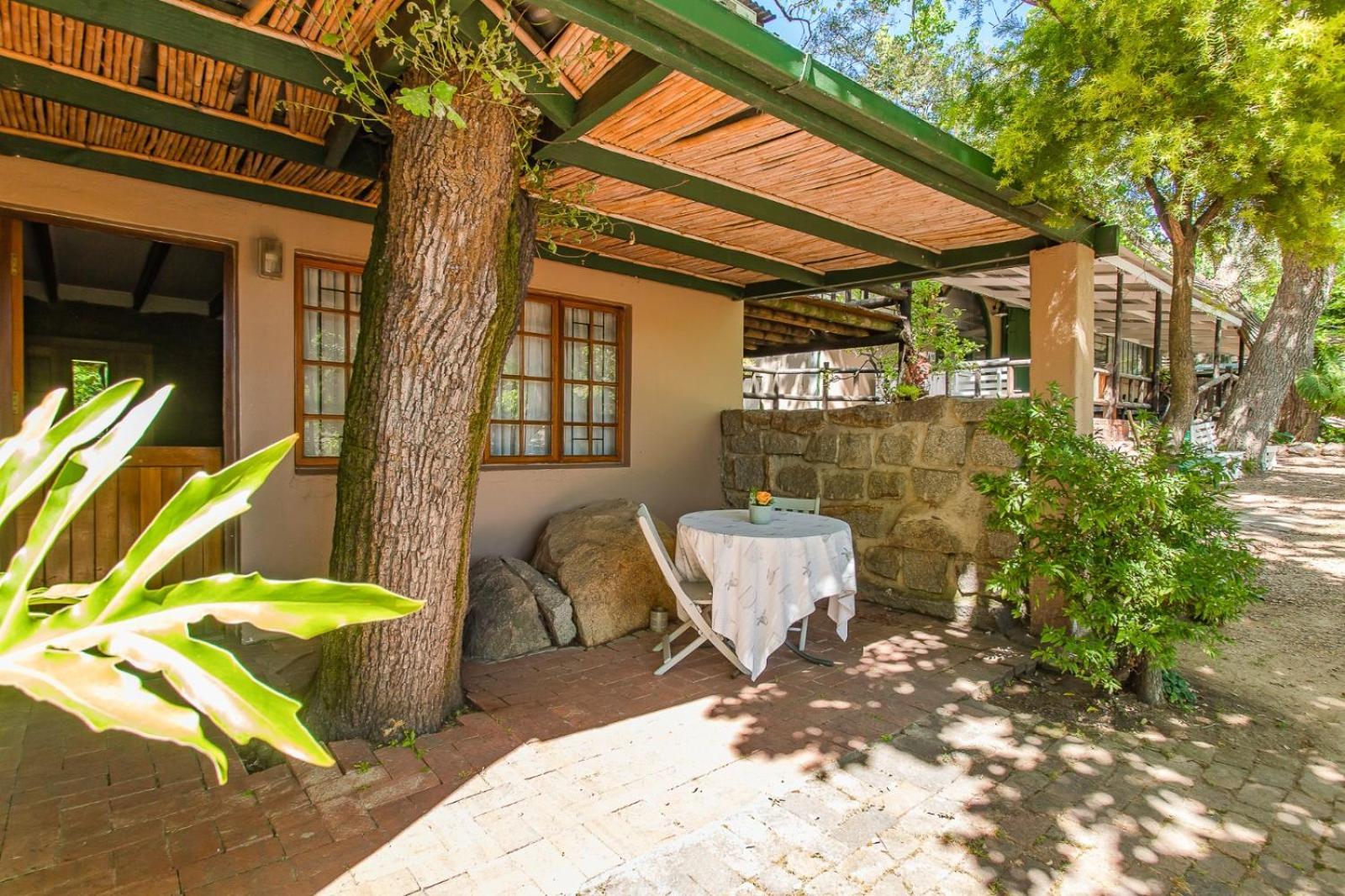 Picardie Guest Farm Paarl Exteriör bild