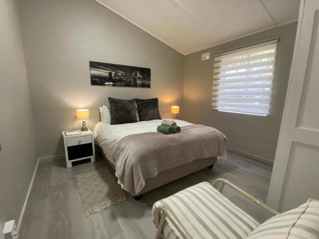 Picardie Guest Farm Paarl Exteriör bild