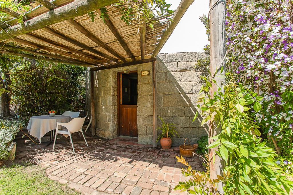 Picardie Guest Farm Paarl Exteriör bild