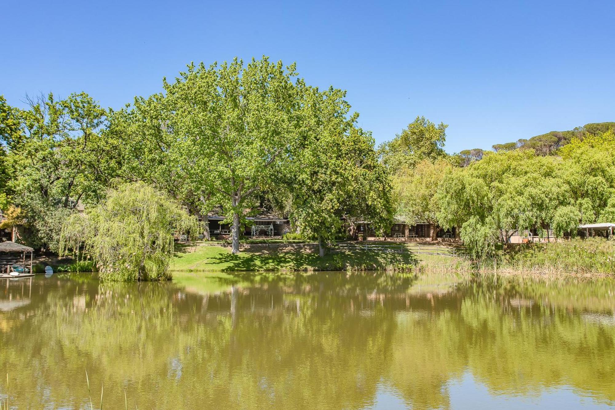 Picardie Guest Farm Paarl Exteriör bild