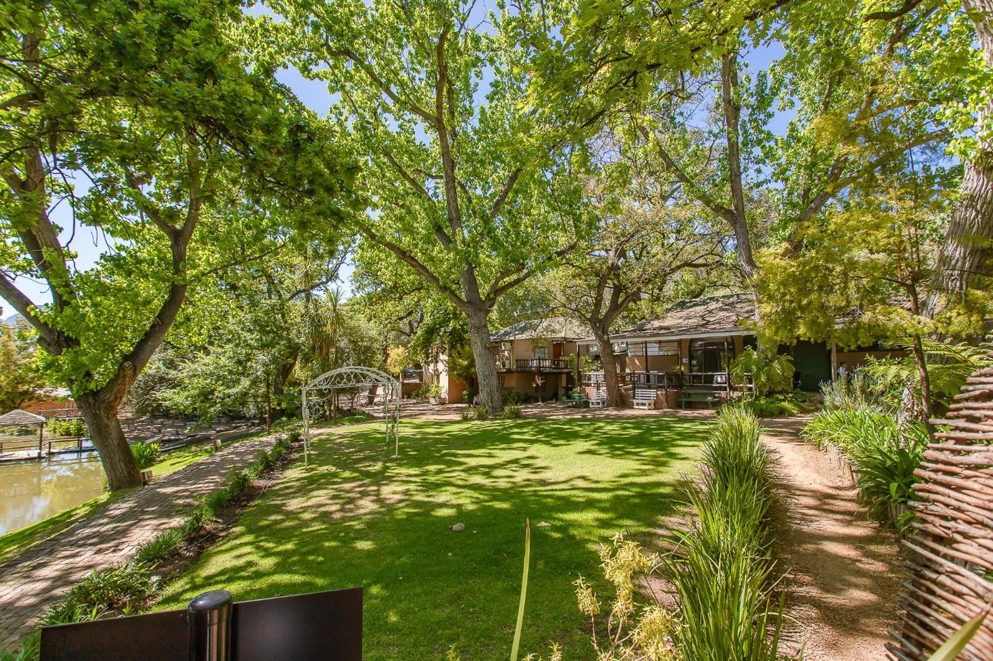Picardie Guest Farm Paarl Exteriör bild