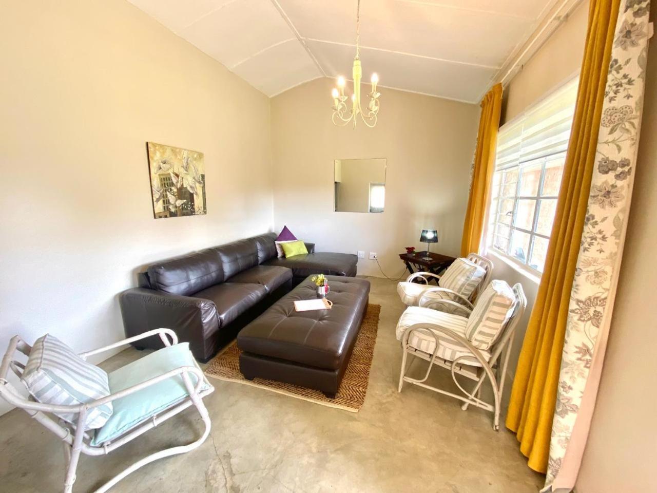 Picardie Guest Farm Paarl Exteriör bild