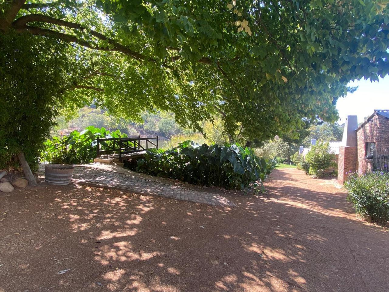 Picardie Guest Farm Paarl Exteriör bild